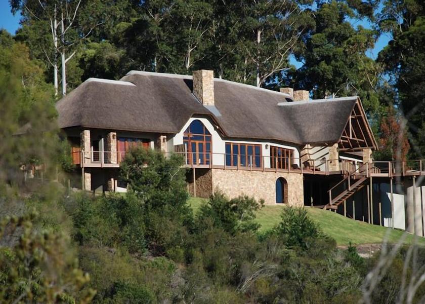 Western Cape Keurboomstrand Facade