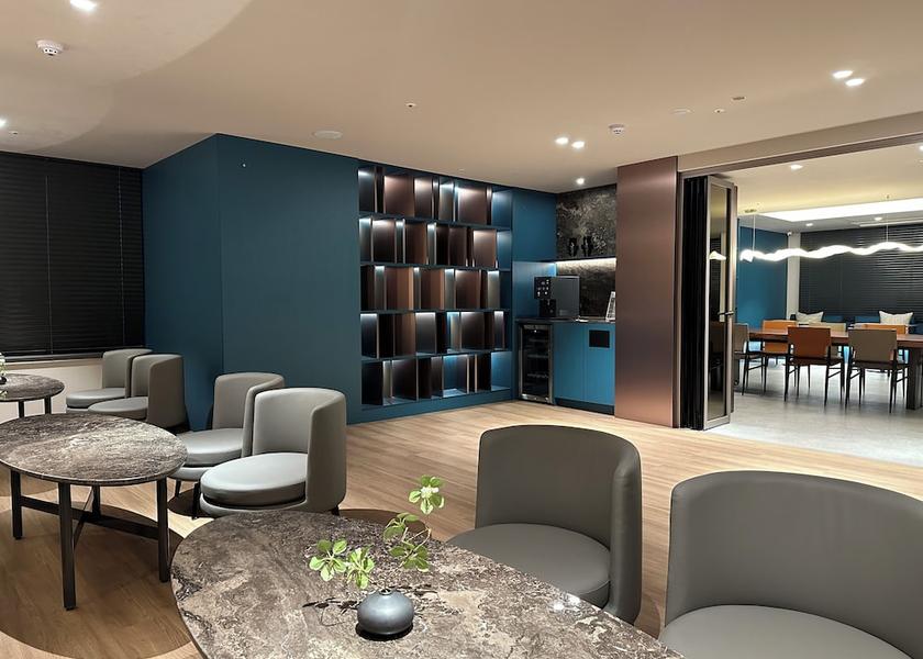 Executive lounge