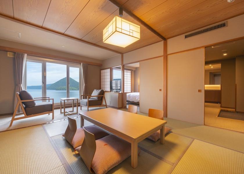 Hokkaido Toyako Room