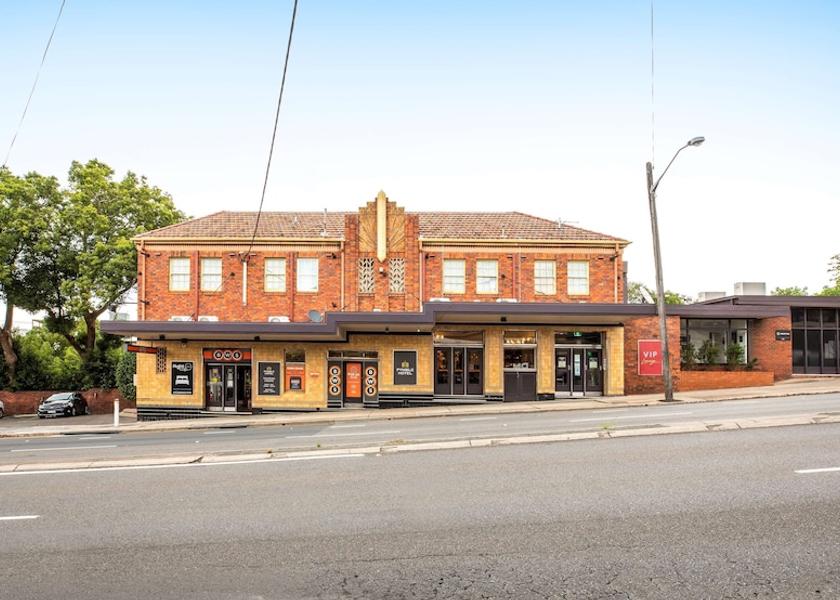 New South Wales Sydney Exterior