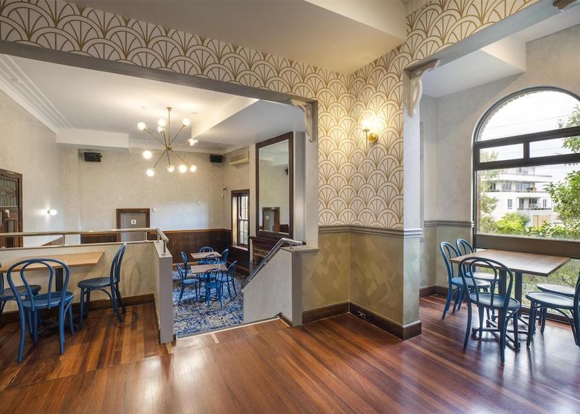 New South Wales Sydney Restaurant