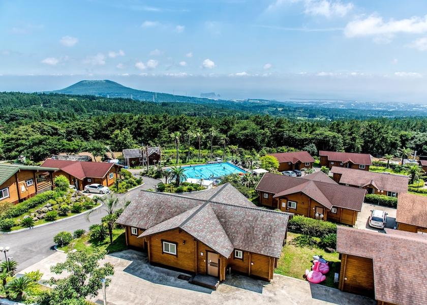 Jeju Seogwipo View from property