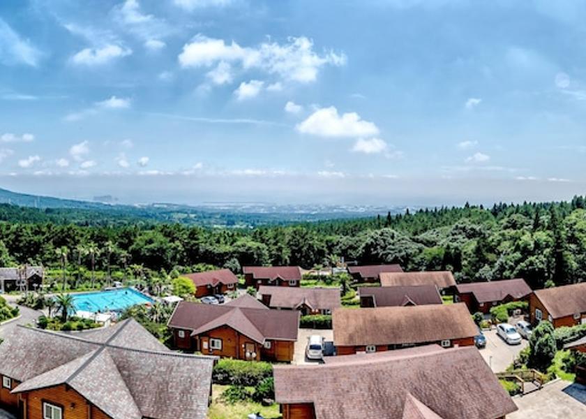 Jeju Seogwipo View from property