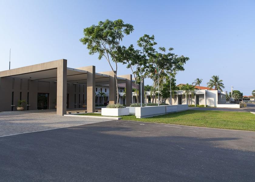 Batticaloa District Kalkudah Parking