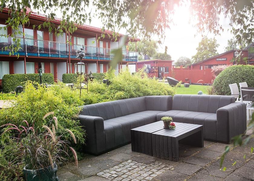 Södermanland County Trosa Garden