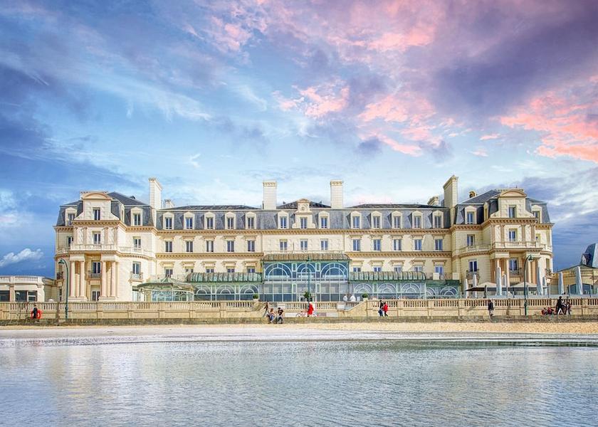 Brittany Saint-Malo Facade