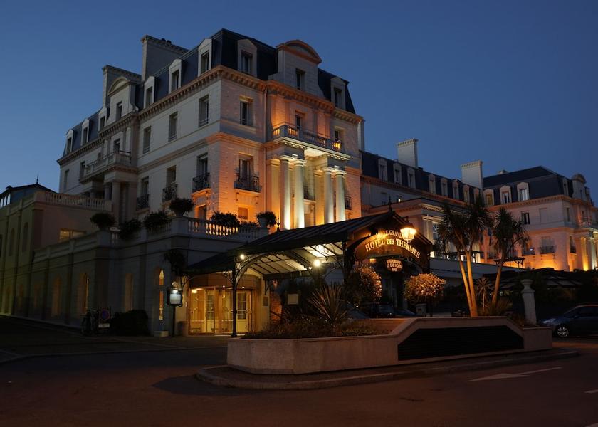 Brittany Saint-Malo Facade