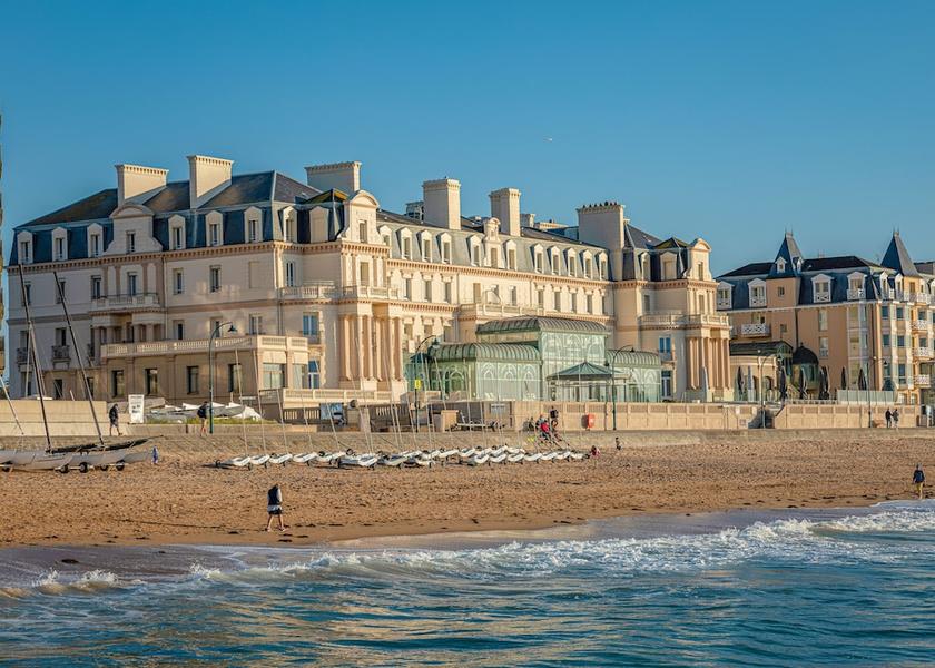 Brittany Saint-Malo Facade
