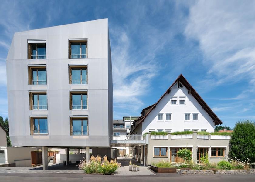 Baden-Württemberg Friedrichshafen Exterior