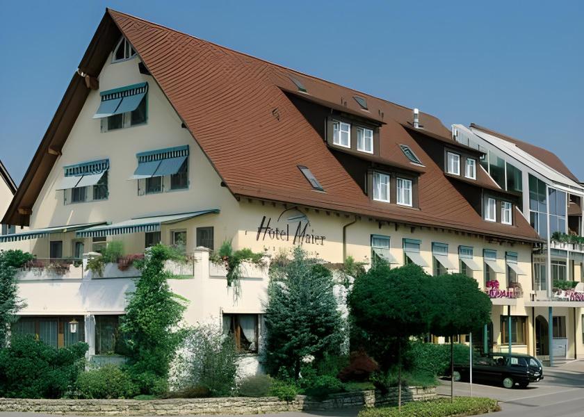 Baden-Württemberg Friedrichshafen Hotel Exterior
