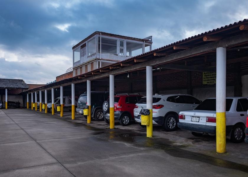 Michoacán Patzcuaro Parking