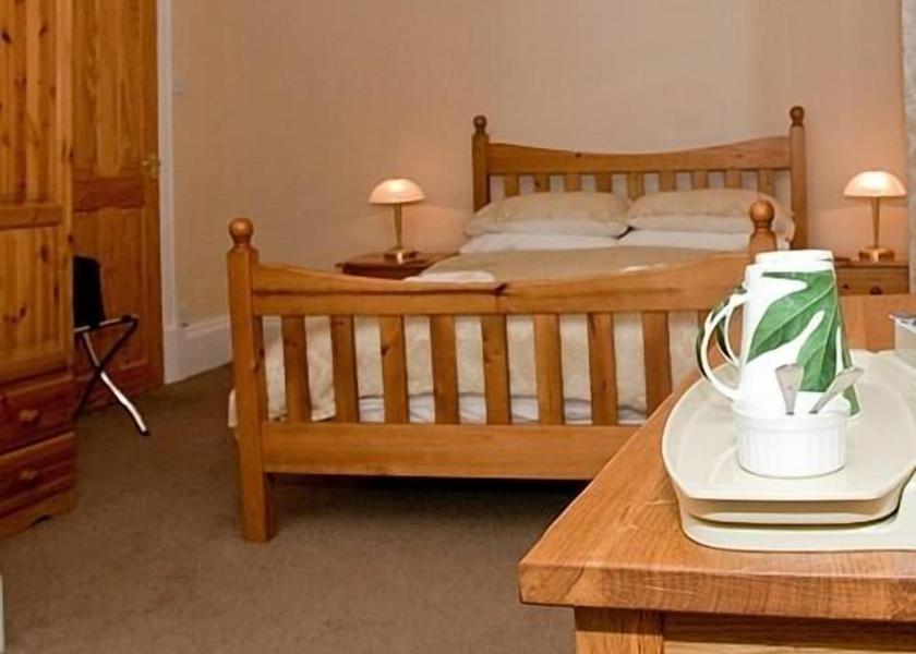 Scotland Stornoway Room