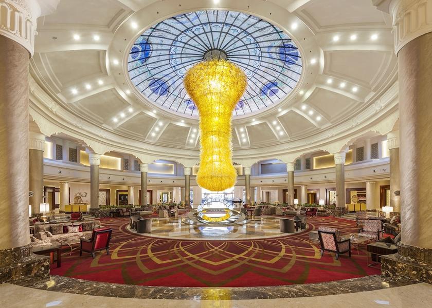 South Sinai Governate Sharm El Sheikh Lobby