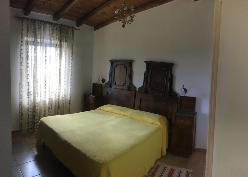 Tuscany Monticiano Interior Entrance