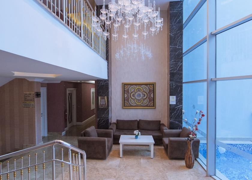 Muğla Fethiye Lobby