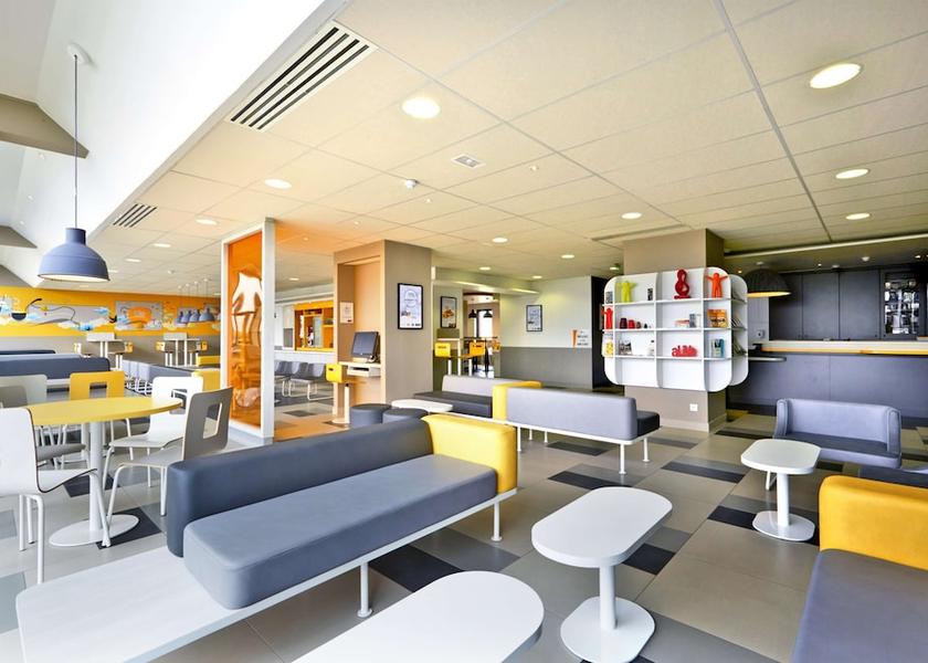 Grand Est Thionville Restaurant