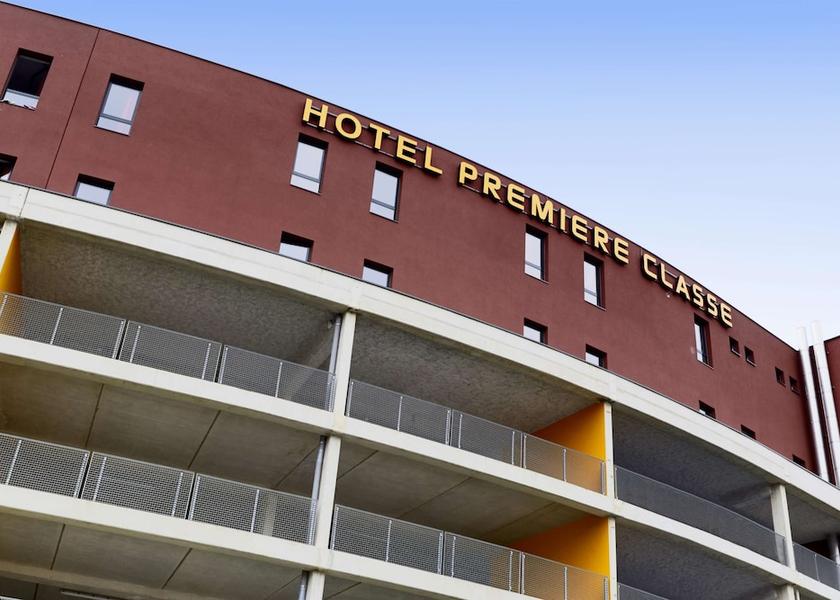 Grand Est Thionville Exterior Detail