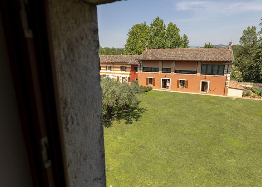 Veneto San Martino Buon Albergo View from room