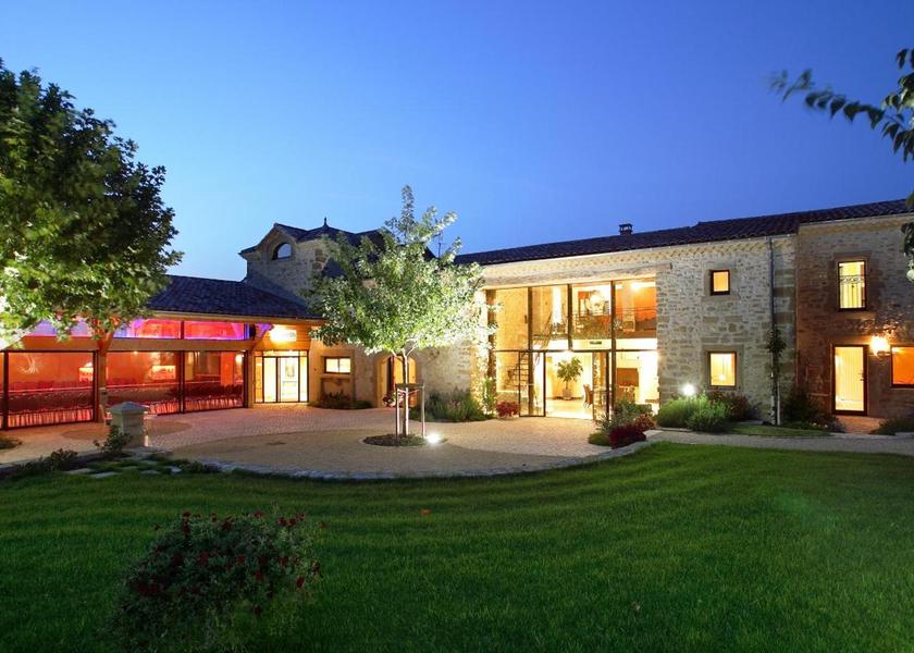 Auvergne-Rhone-Alpes Upie exterior view