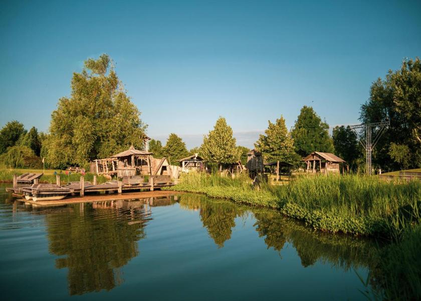 Auvergne-Rhone-Alpes Upie view