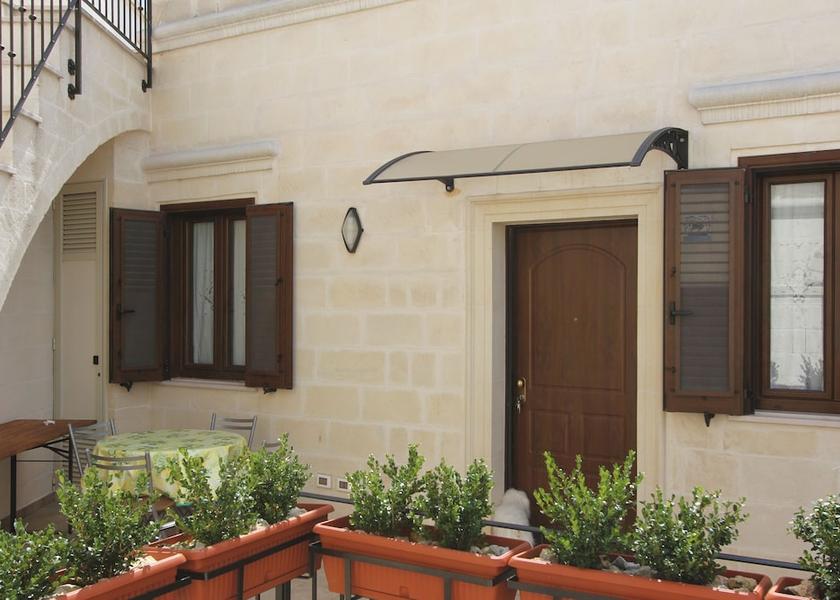 Puglia Diso Terrace/patio