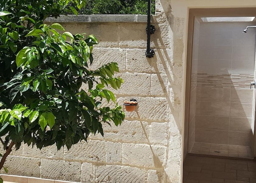 Puglia Diso Terrace/patio