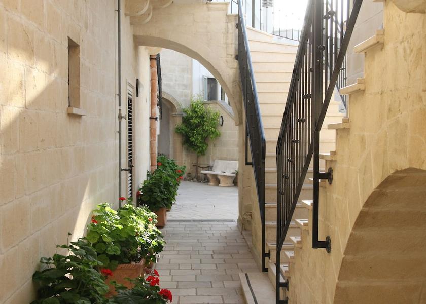 Puglia Diso Staircase