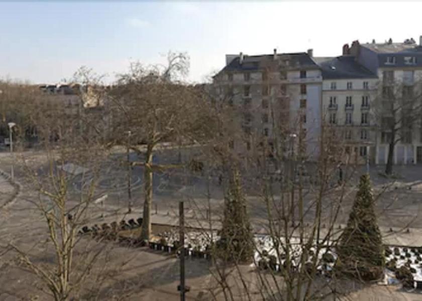 Pays de la Loire Nantes Facade