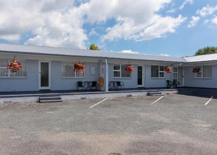 Bay of Plenty Region Rotorua Exterior view