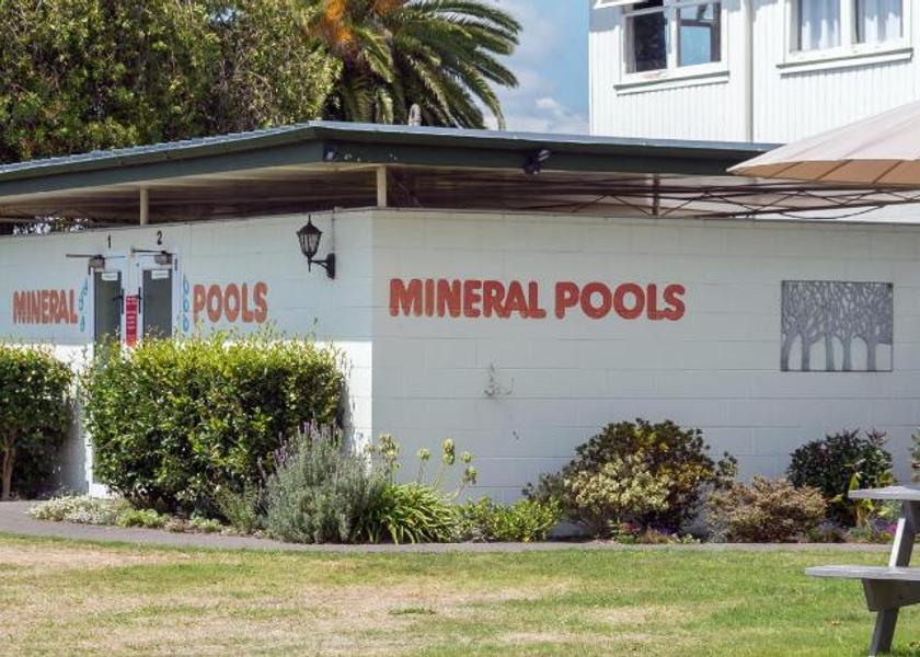 Bay of Plenty Region Rotorua Hot tub