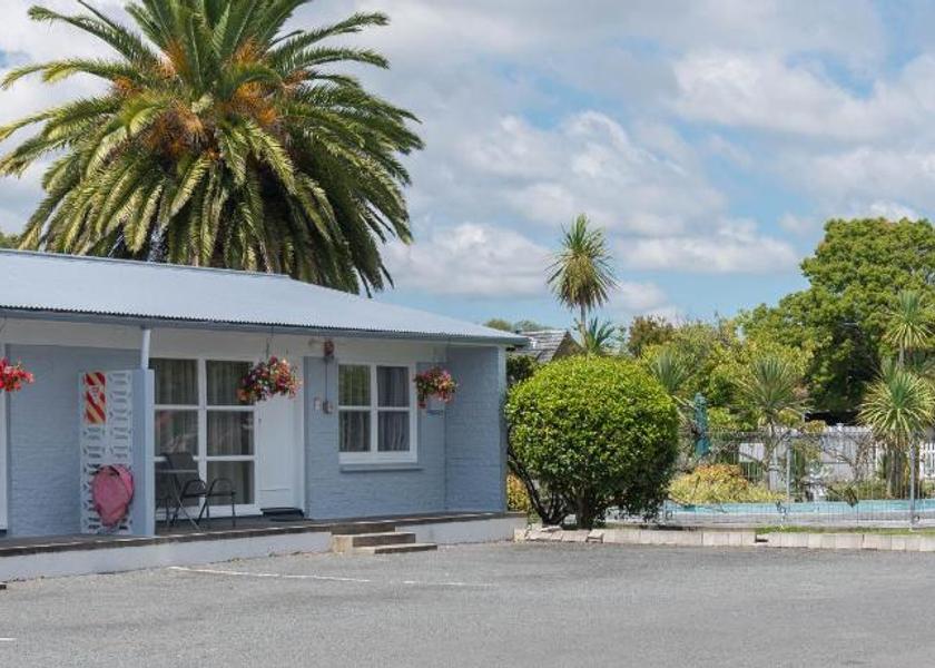 Bay of Plenty Region Rotorua Exterior view