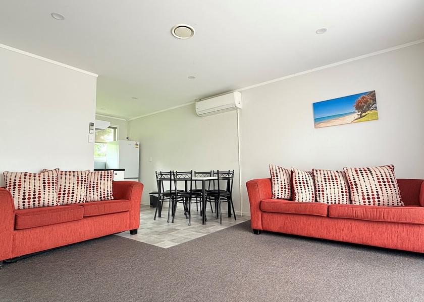 Bay of Plenty Region Rotorua Living area