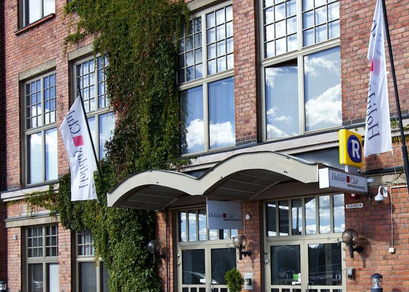 Tampere Tampere Facade