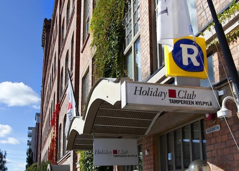 Tampere Tampere Entrance