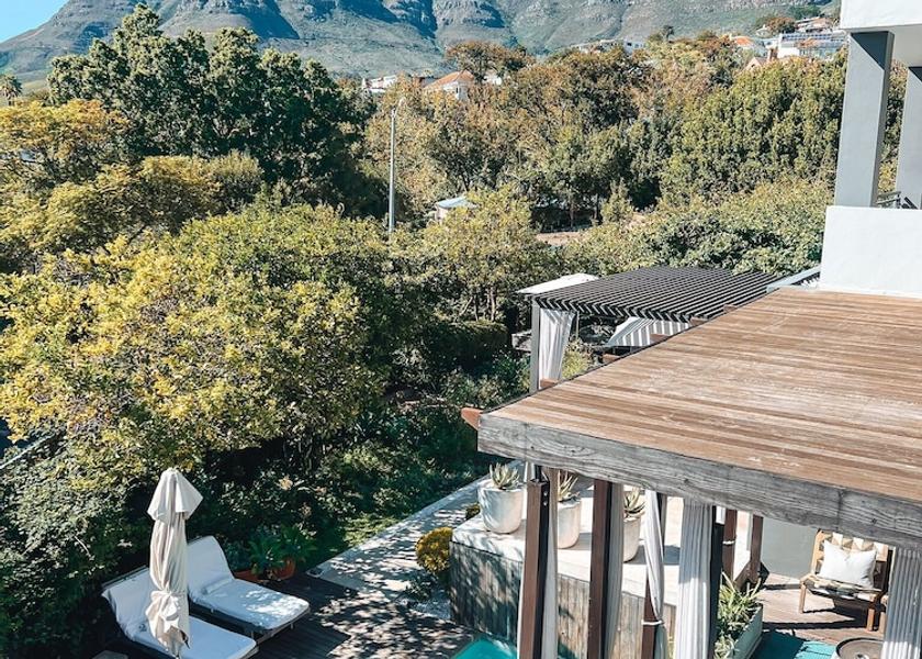 Western Cape Cape Town Pool