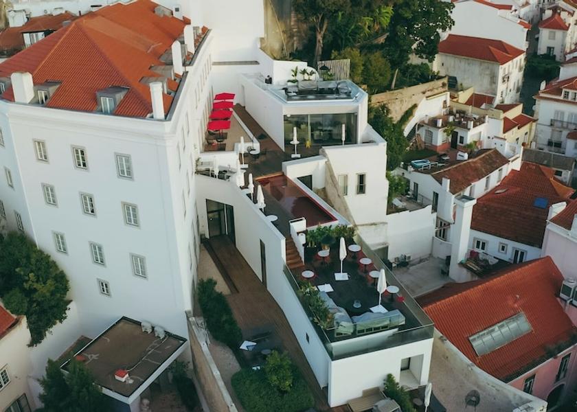  Lisbon Aerial view