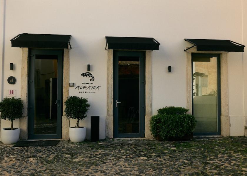 Lisboa Region Lisbon Facade