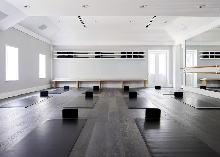 Australian Capital Territory Canberra Fitness studio
