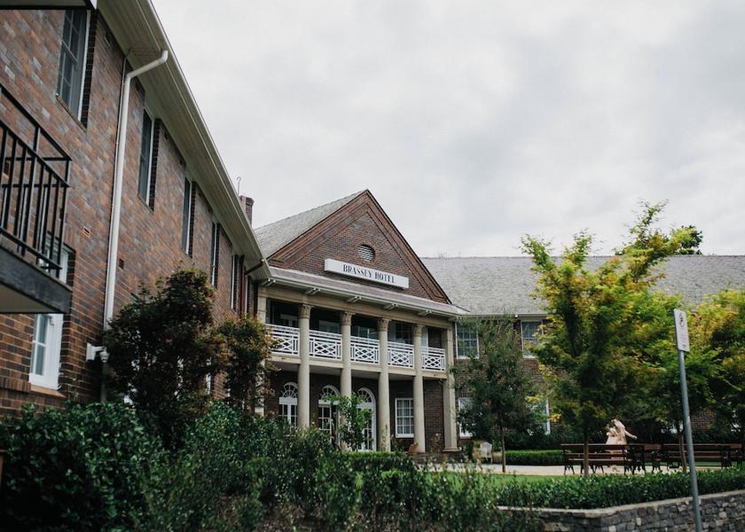 Australian Capital Territory Canberra Courtyard view