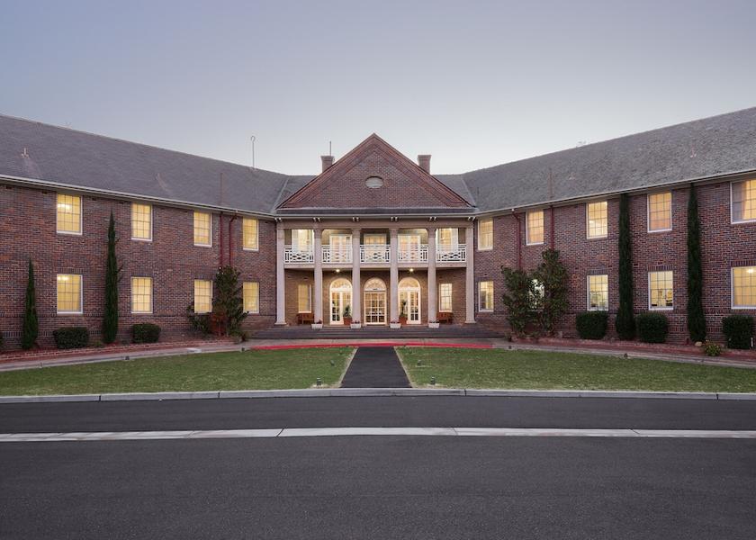 Australian Capital Territory Canberra Exterior