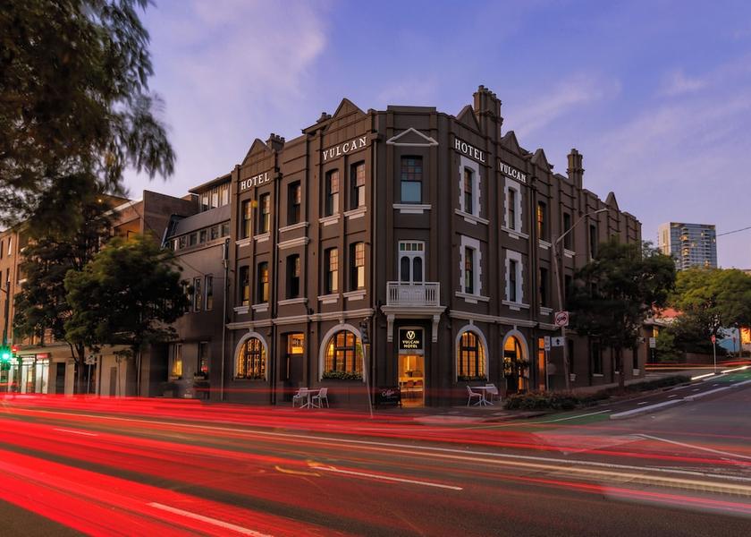 New South Wales Sydney Exterior