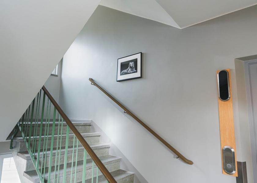 Östergötland County Linkoping Staircase