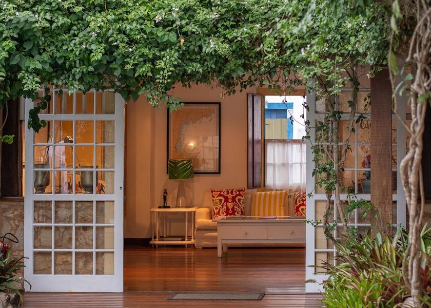 Rio de Janeiro State Paraty Living Area