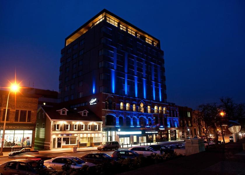 Prince Edward Island Charlottetown Exterior Detail