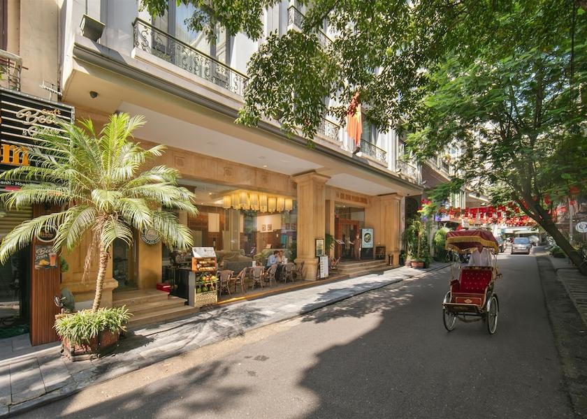  Hanoi Exterior