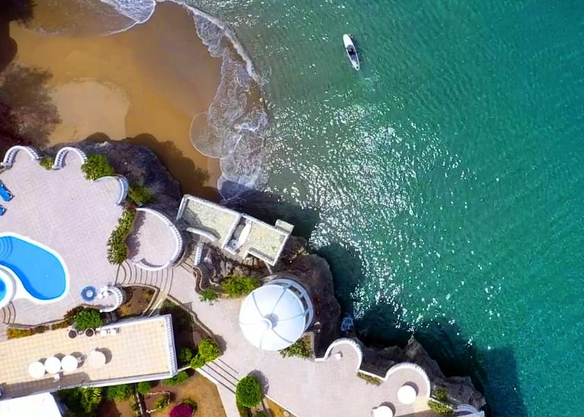 Puerto Plata Sosua Aerial View