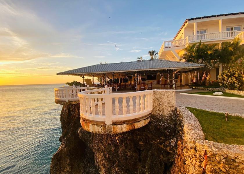 Puerto Plata Sosua Exterior Detail