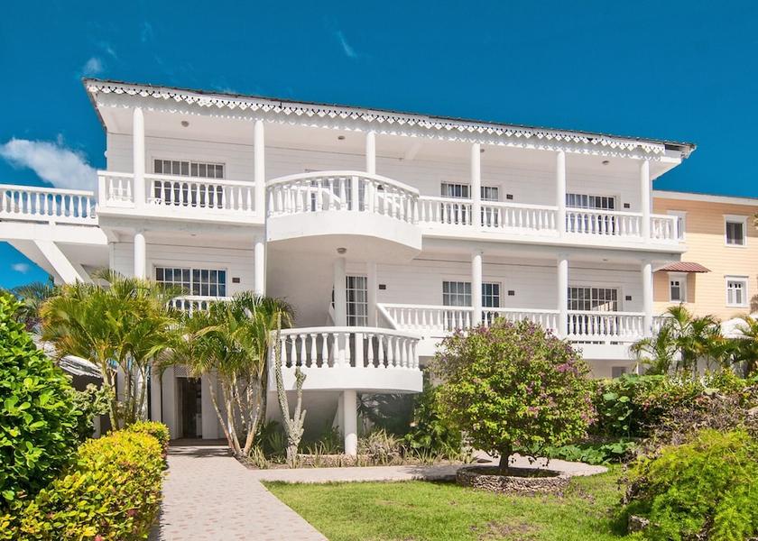 Puerto Plata Sosua Facade