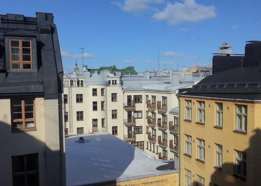  Helsinki View From Room