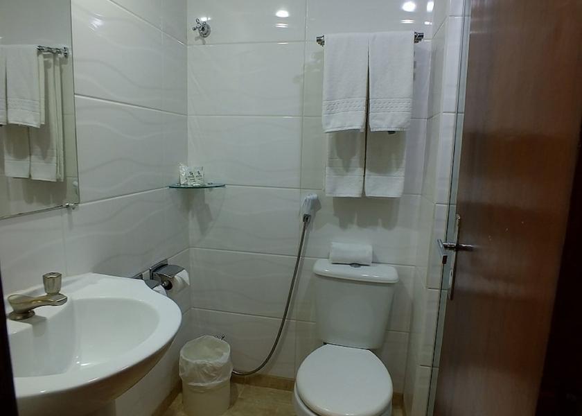Paraná Curitiba Bathroom
